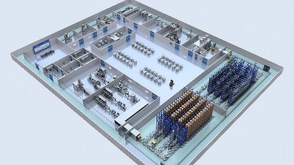 制藥數(shù)字化 制藥數(shù)字化