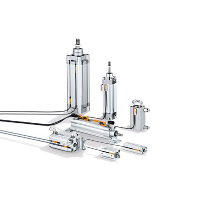 易福門氣缸傳感器