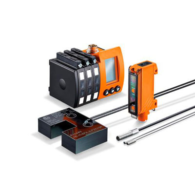 易福門光纖傳感器和放大器