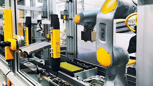 面向機器人和鐵路應用的創新解決方案 面向機器人和鐵路應用的創新解決方案