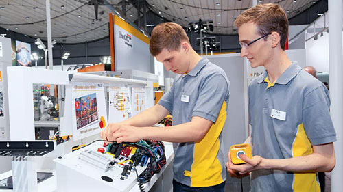 皮爾磁教育培訓系統發布 皮爾磁教育培訓系統發布