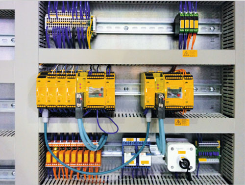 可編程安全控制器