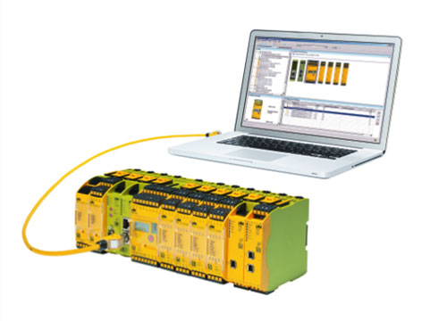可編程安全控制器