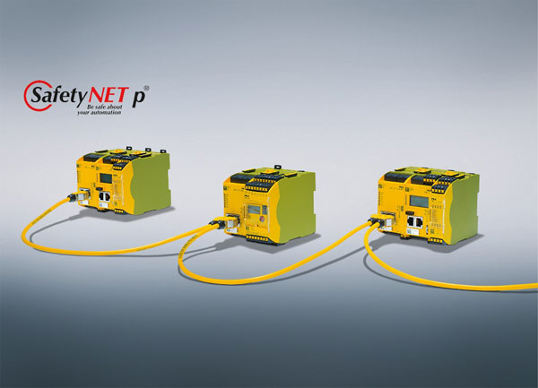 可編程安全控制器