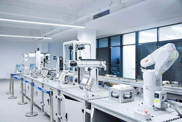 工業(yè)機器人控制系統(tǒng) 工業(yè)機器人控制系統(tǒng)