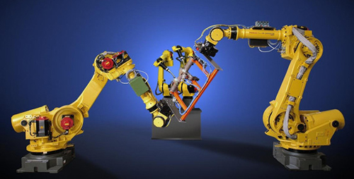 工業機器人公司